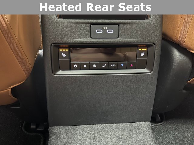 New 2025 MAZDA CX-70 3.3 Turbo S w/ Premium Plus image 22