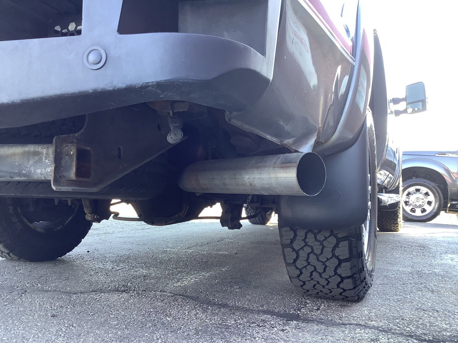 Used 2013 Ford F250 Lariat w/ Lariat Interior Pkg image 9