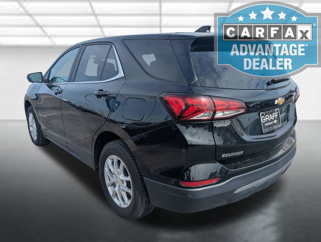 Certified 2024 Chevrolet Equinox LT AWD/4WD image 2
