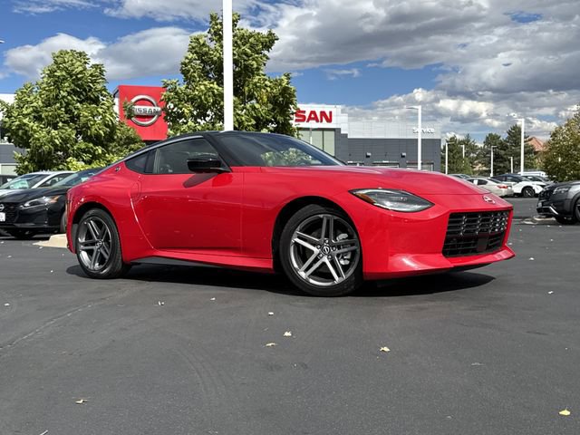 Certified 2025 Nissan Z Sport w/ Floor Mat Package