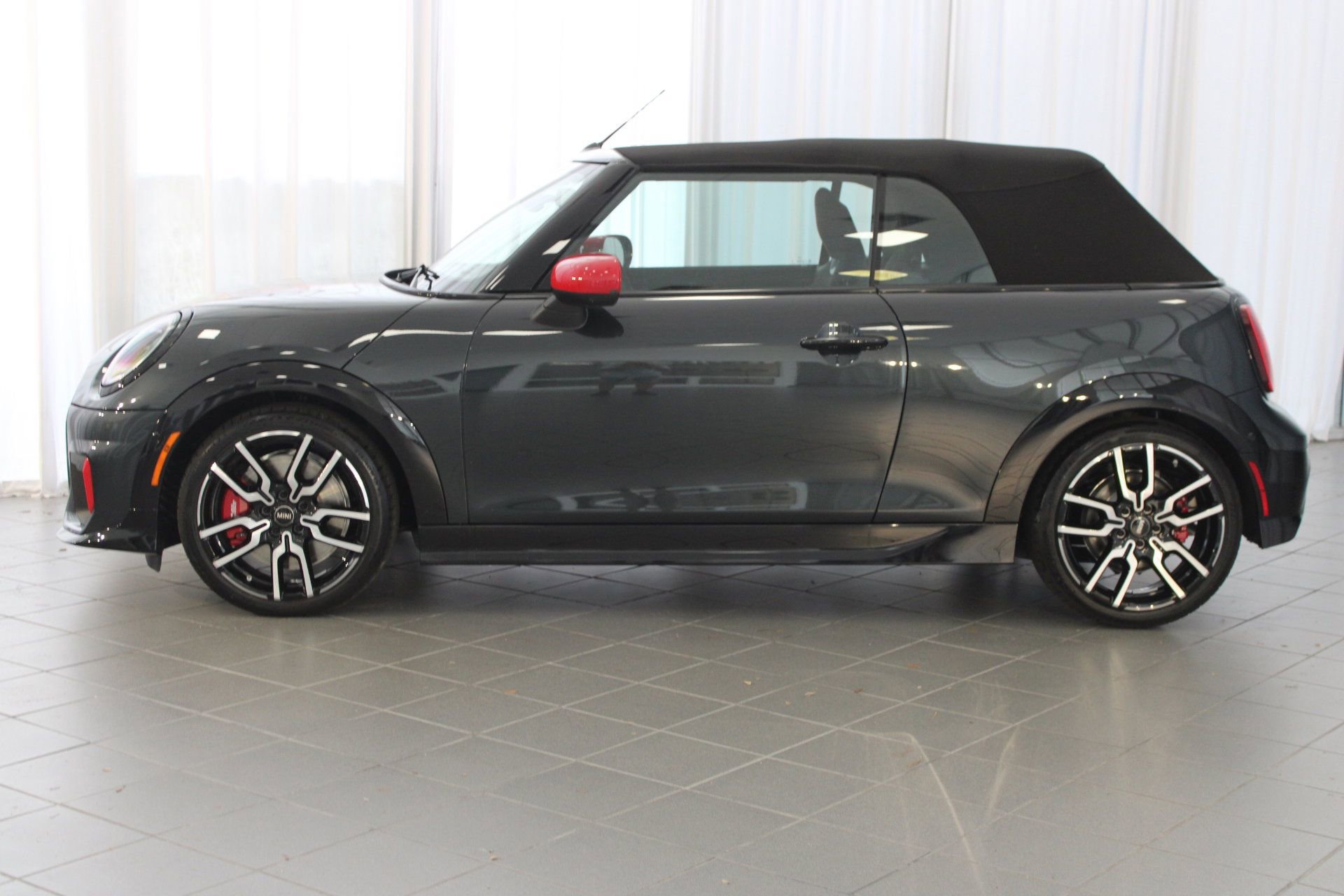 New 2026 MINI Cooper John Cooper Works image 2