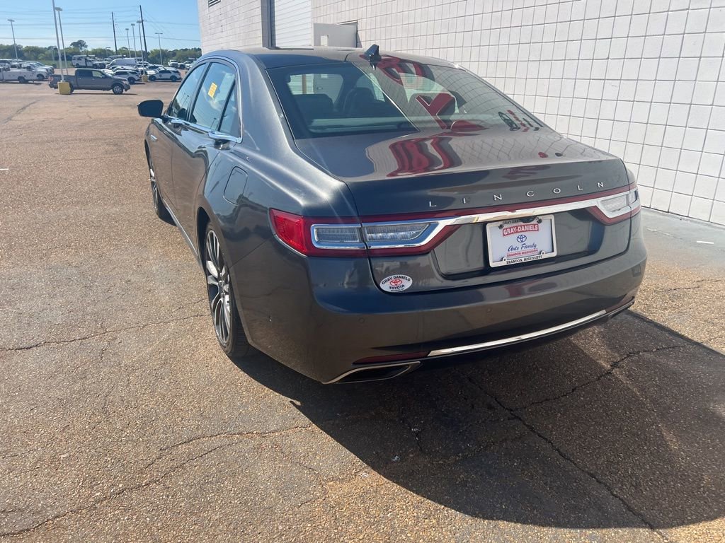 Used 2020 Lincoln Continental Reserve w/ Luxury Package image 17