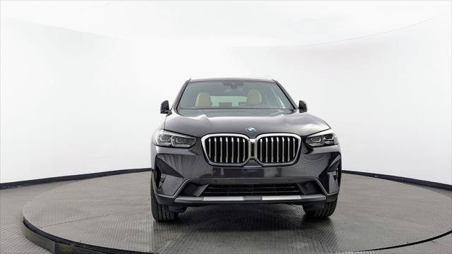 Used 2022 BMW X3 xDrive30i AWD/4WD image 12