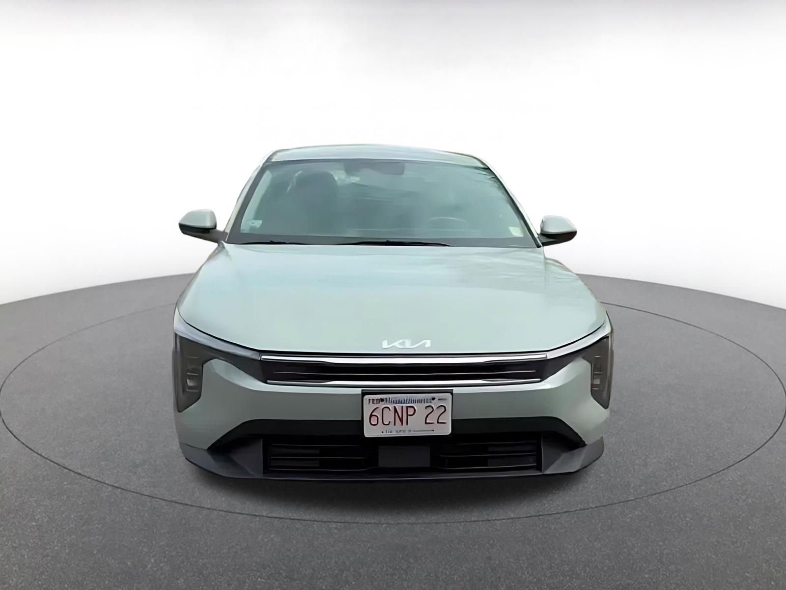 Used 2025 Kia K4 FWD image 4