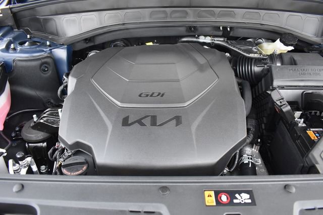 New 2025 Kia Telluride S image 35
