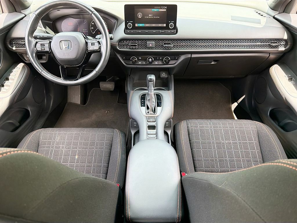 Used 2024 Honda HR-V Sport image 32