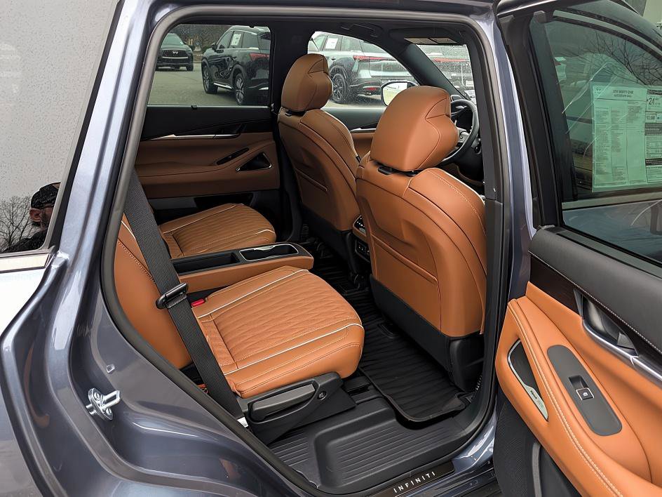 New 2026 INFINITI QX60 Autograph w/ Dark Cargo Package image 22