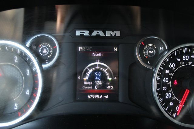 Used 2023 RAM 2500 Big Horn w/ Level 1 Equipment Group image 9