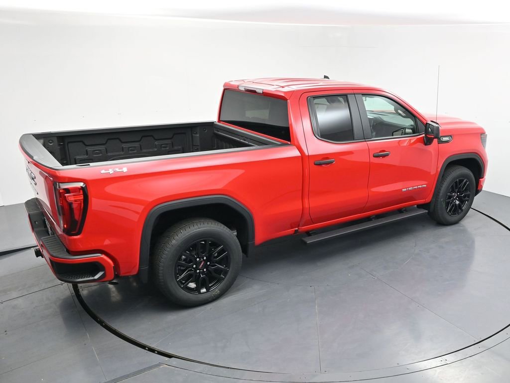 New 2026 GMC Sierra 1500 Pro w/ Graphite Edition image 5
