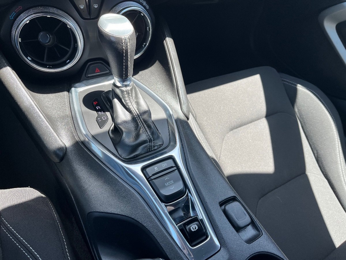 Used 2017 Chevrolet Camaro LT w/ RS Package RWD image 16
