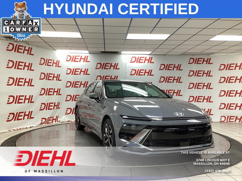 Used 2024 Hyundai Sonata SEL
