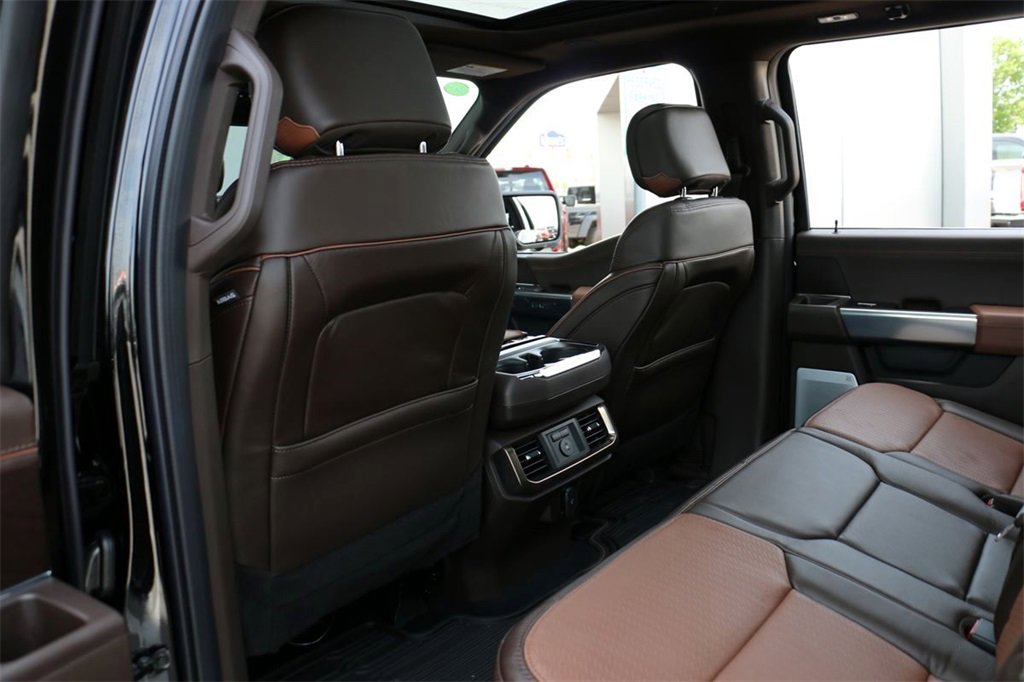 New 2025 Ford F150 King Ranch w/ FX4 Off-Road Package image 25