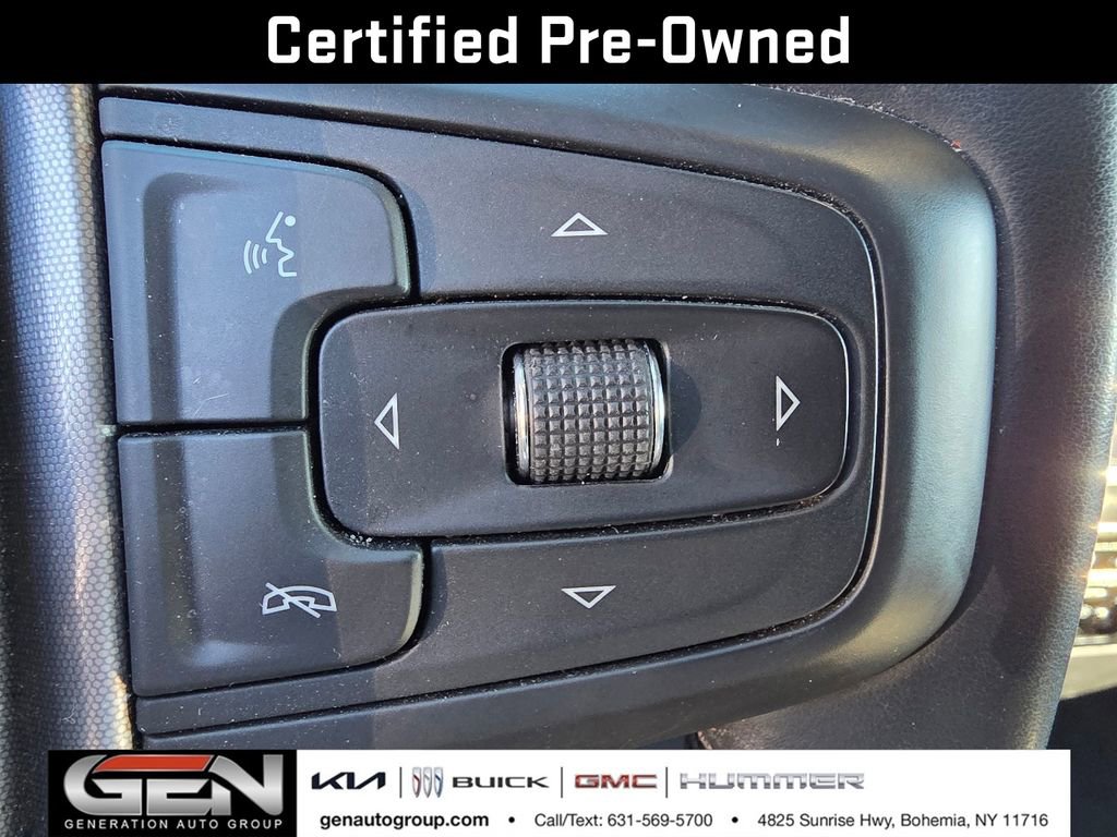Certified 2024 GMC Sierra 1500 SLT image 24