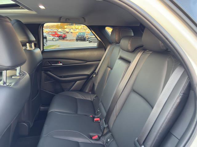 Used 2025 MAZDA CX-30 AWD 2.5 S w/ Preferred Package image 12