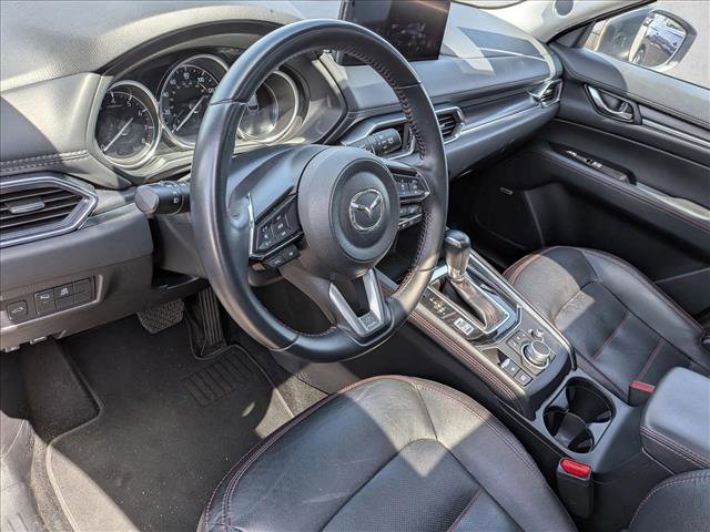 Used 2024 MAZDA CX-5 Carbon Edition AWD/4WD image 10
