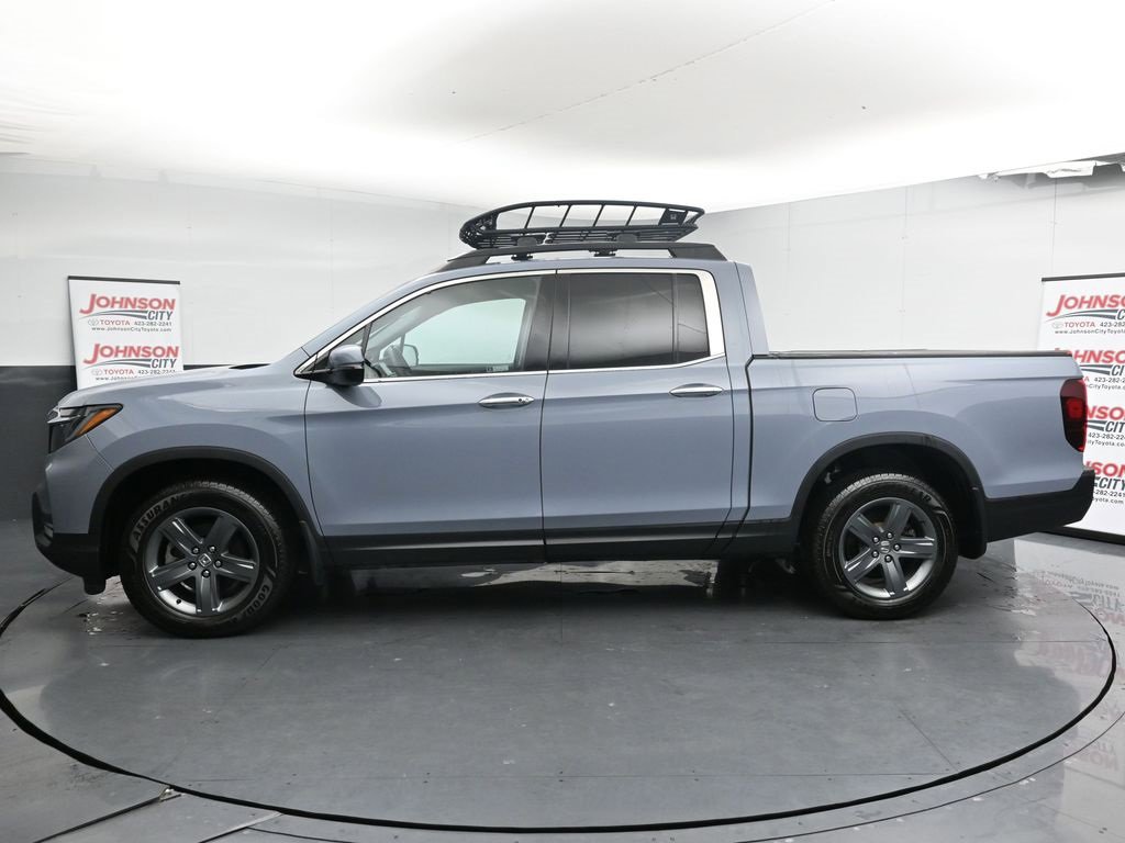 Used 2022 Honda Ridgeline RTL-E image 5