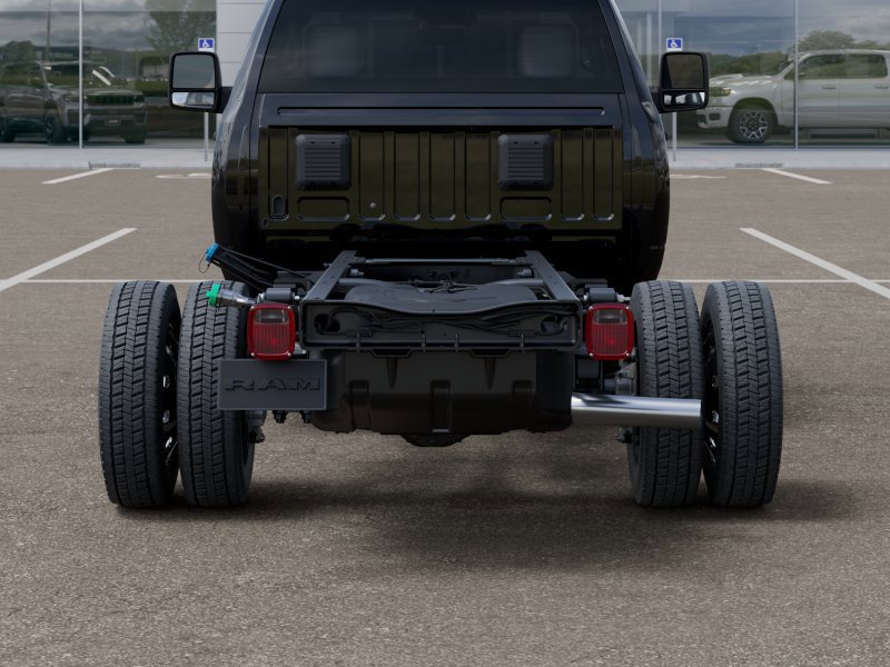 New 2026 RAM 4500 Tradesman AWD/4WD image 13