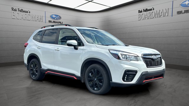 Used 2019 Subaru Forester Sport w/ Popular Package #2 AWD/4WD image 1