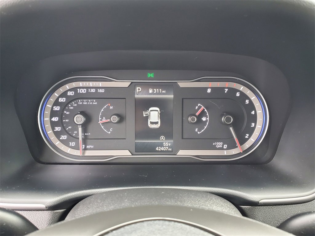 Used 2024 Hyundai Tucson SEL image 10