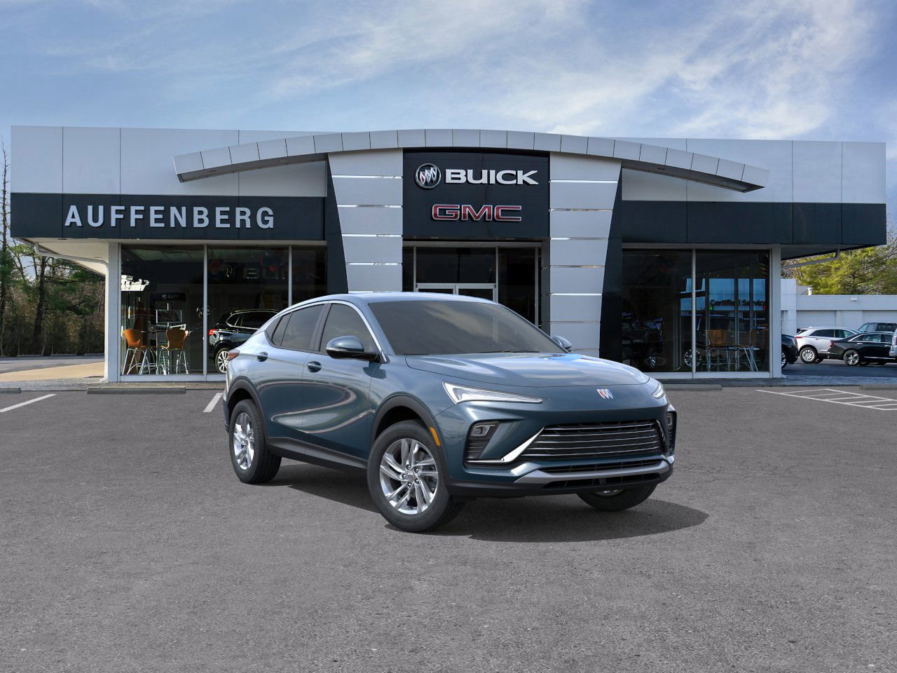 New 2026 Buick Envista Preferred w/ Convenience II Package image 29