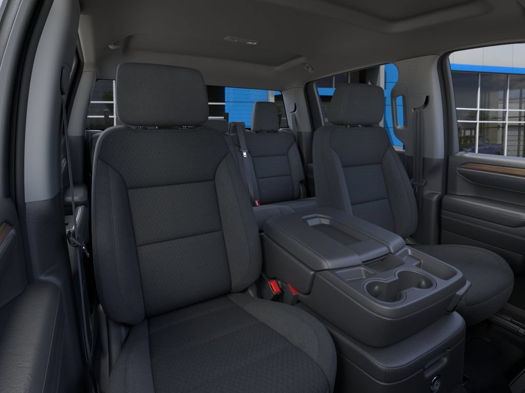 New 2026 Chevrolet Silverado 1500 LT AWD/4WD image 16