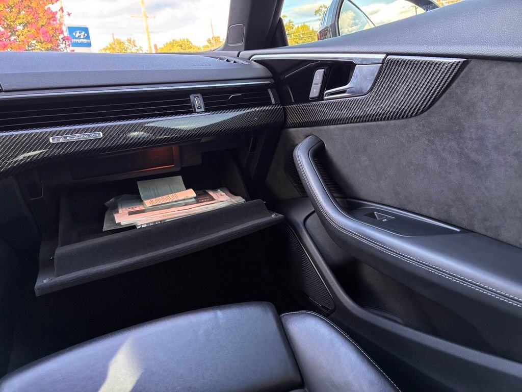 Used 2021 Audi RS 5 Sportback AWD/4WD image 51