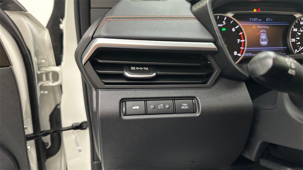 Certified 2021 Nissan Altima 2.5 SR image 18