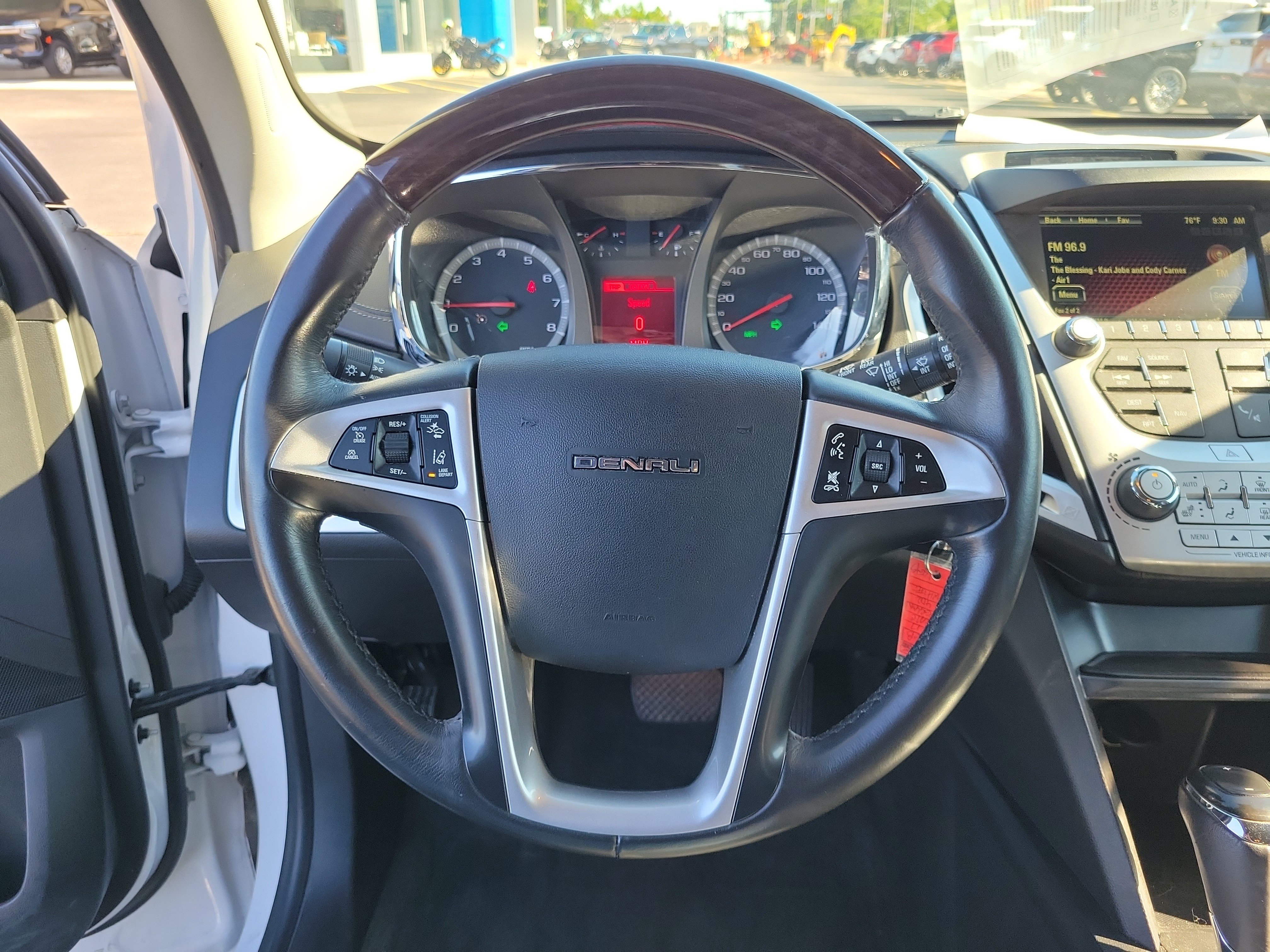 Used 2017 GMC Terrain Denali AWD/4WD image 21