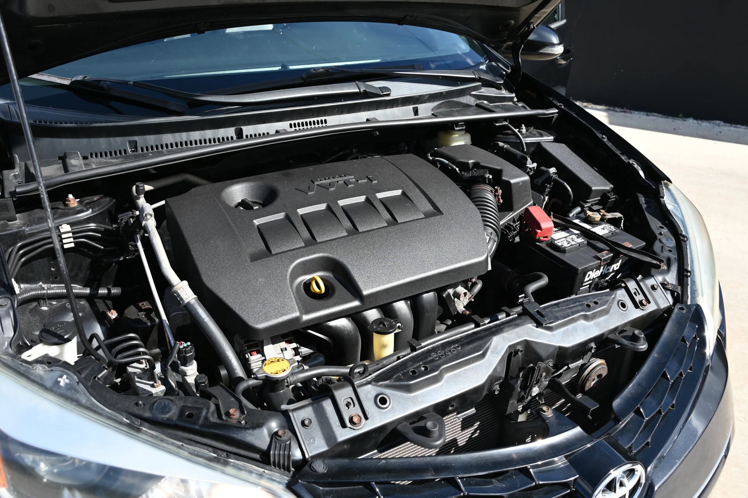 Used 2015 Toyota Corolla S FWD image 20