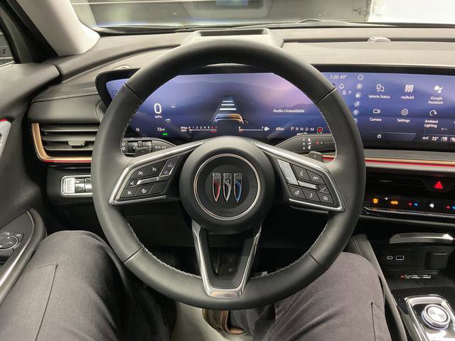 New 2026 Buick Envision Avenir AWD/4WD image 32