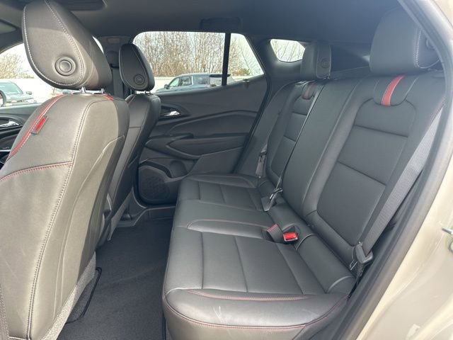 New 2026 Chevrolet Trax RS w/ Sunroof Package image 10