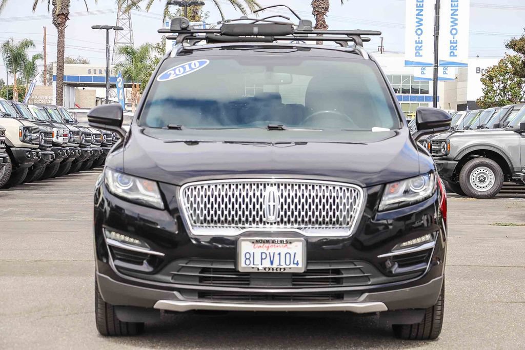 Used 2019 Lincoln MKC Reserve FWD image 2