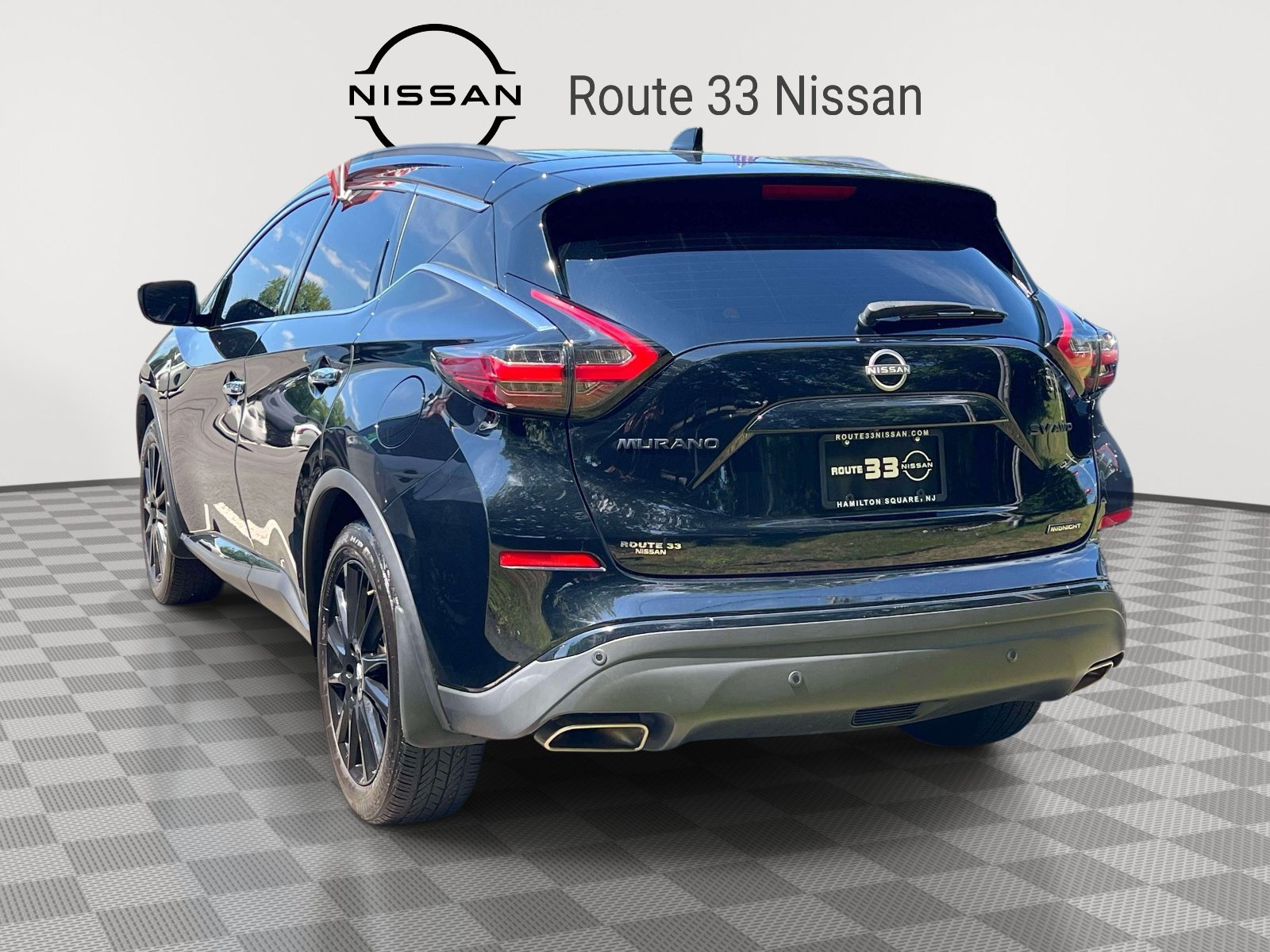 Used 2025 Nissan Murano SV AWD/4WD image 3