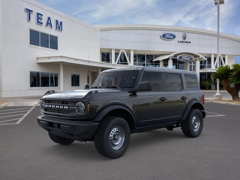 New 2025 Ford Bronco 4-Door image 1