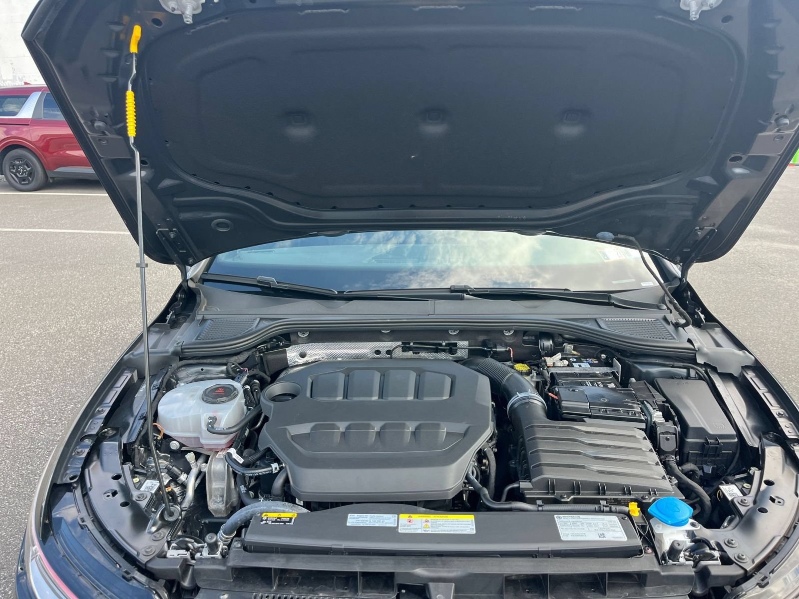 Used 2026 Volkswagen Golf S FWD image 31