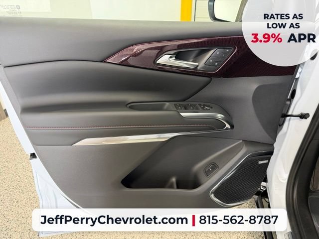 New 2027 Chevrolet Traverse RS AWD/4WD image 8