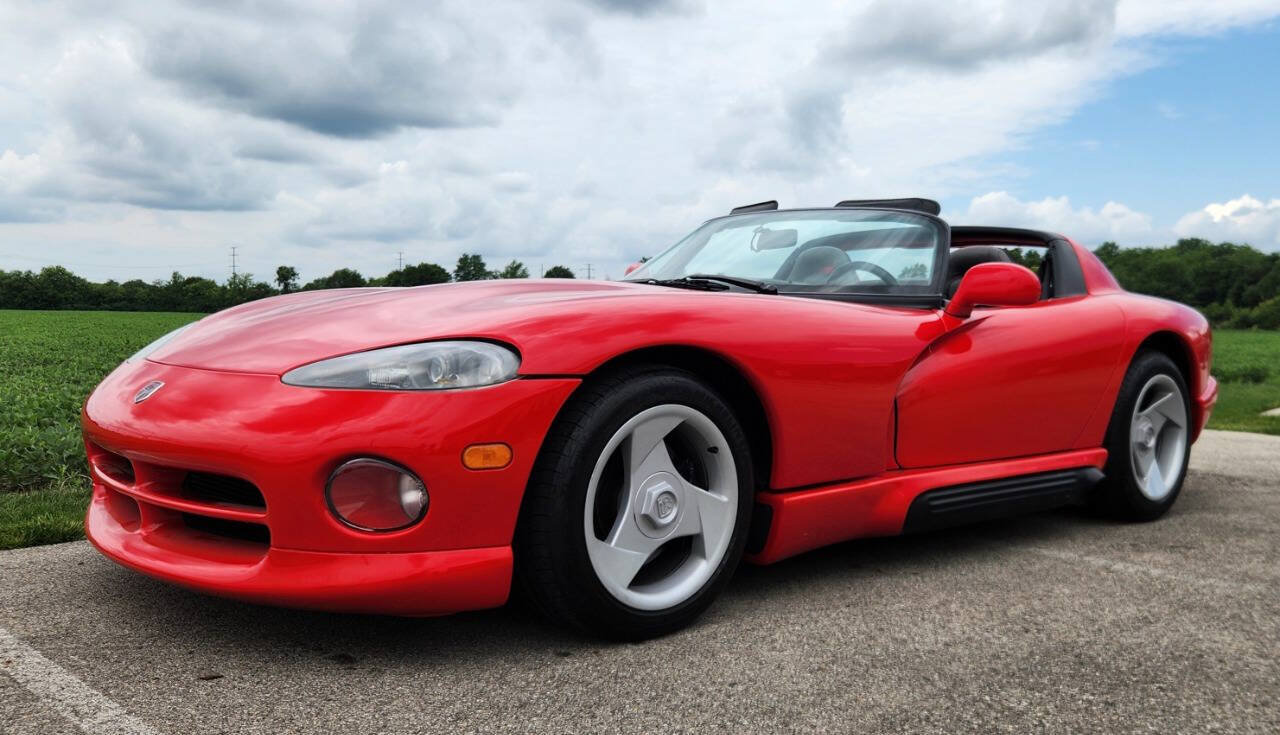 Used 1994 Dodge Viper RT/10 RWD image 1