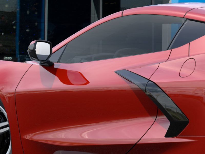 New 2026 Chevrolet Corvette Stingray Coupe w/ 1LT RWD image 12