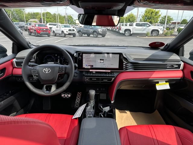 New 2026 Toyota Camry XSE FWD image 11