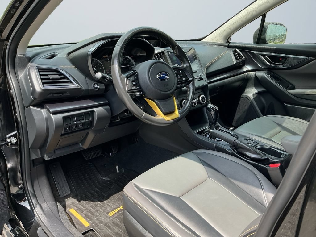 Used 2021 Subaru Crosstrek 2.5i Sport w/ Moonroof Package AWD/4WD image 11