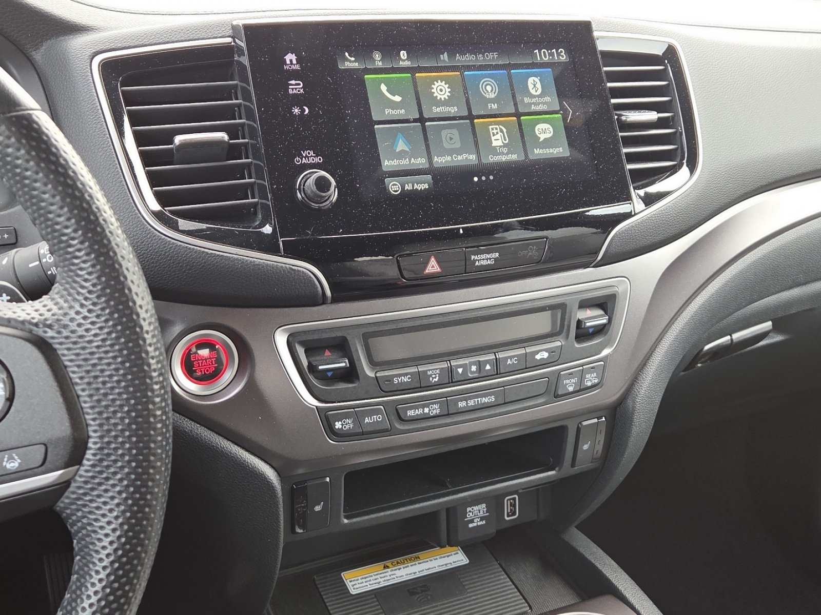 Used 2023 Honda Passport EX-L image 30