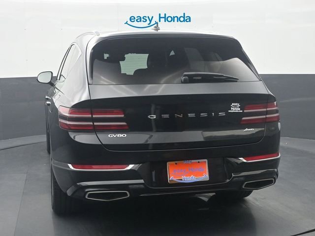 Used 2024 Genesis GV80 2.5T image 6