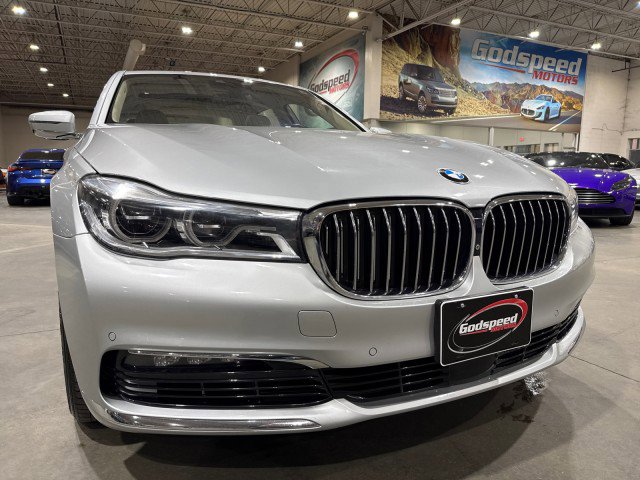 Used 2016 BMW 750i xDrive image 27