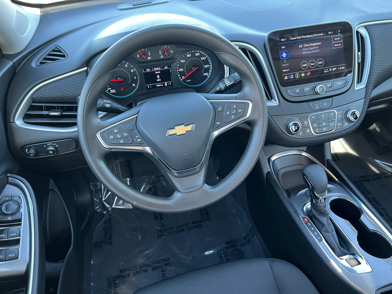 Used 2025 Chevrolet Malibu LT image 55