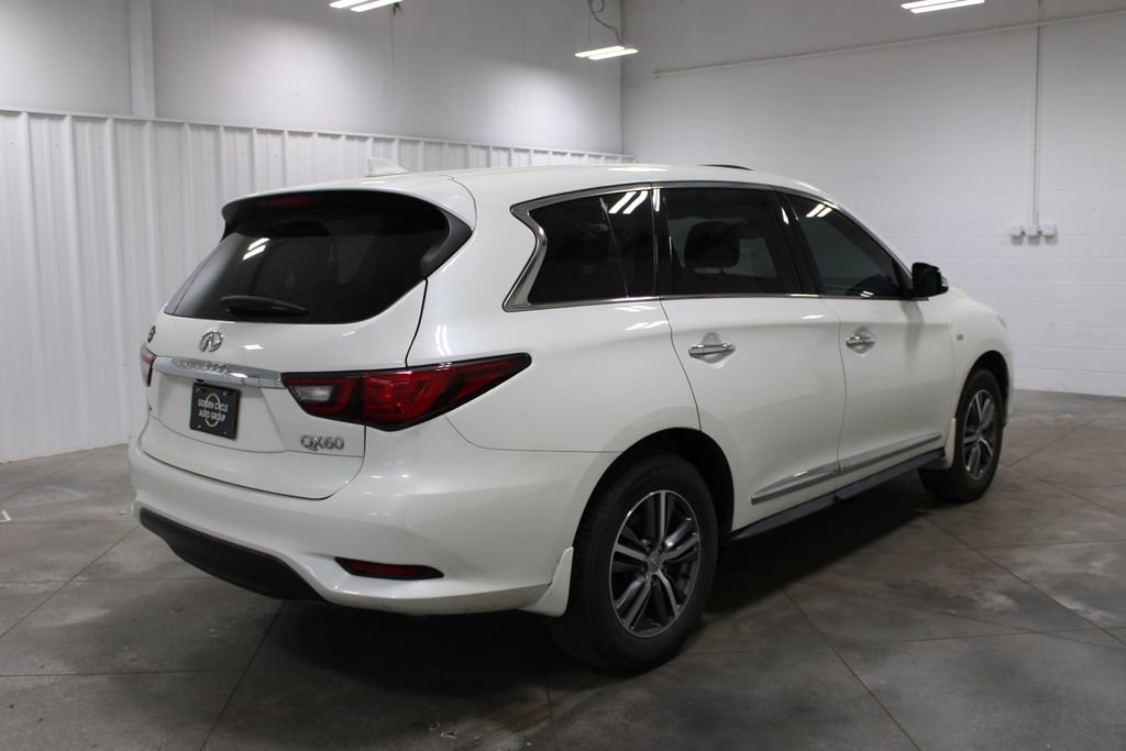 Used 2020 INFINITI QX60 Pure image 9