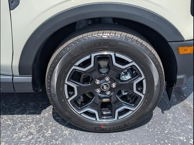 New 2025 Ford Bronco Sport Outer Banks w/ Outer Banks Tech Package+ image 20