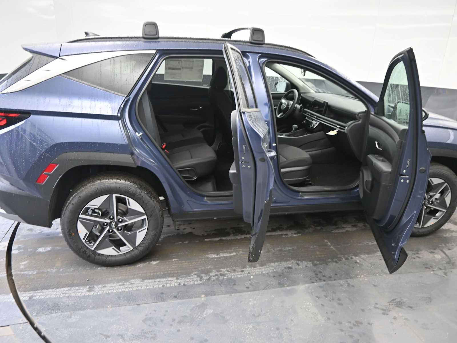 New 2026 Hyundai Tucson SEL image 19