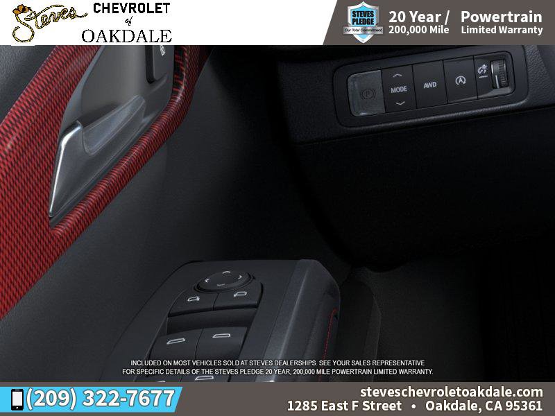 New 2026 Chevrolet Traverse Z71 image 22