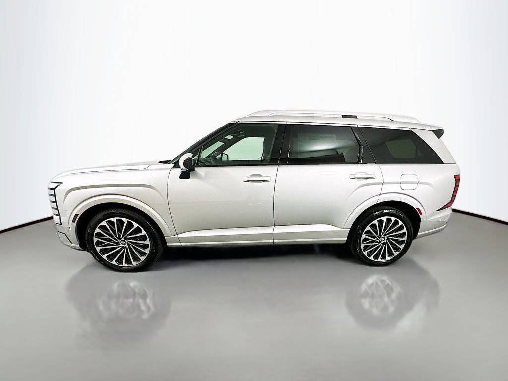 New 2026 Hyundai Palisade Calligraphy image 8