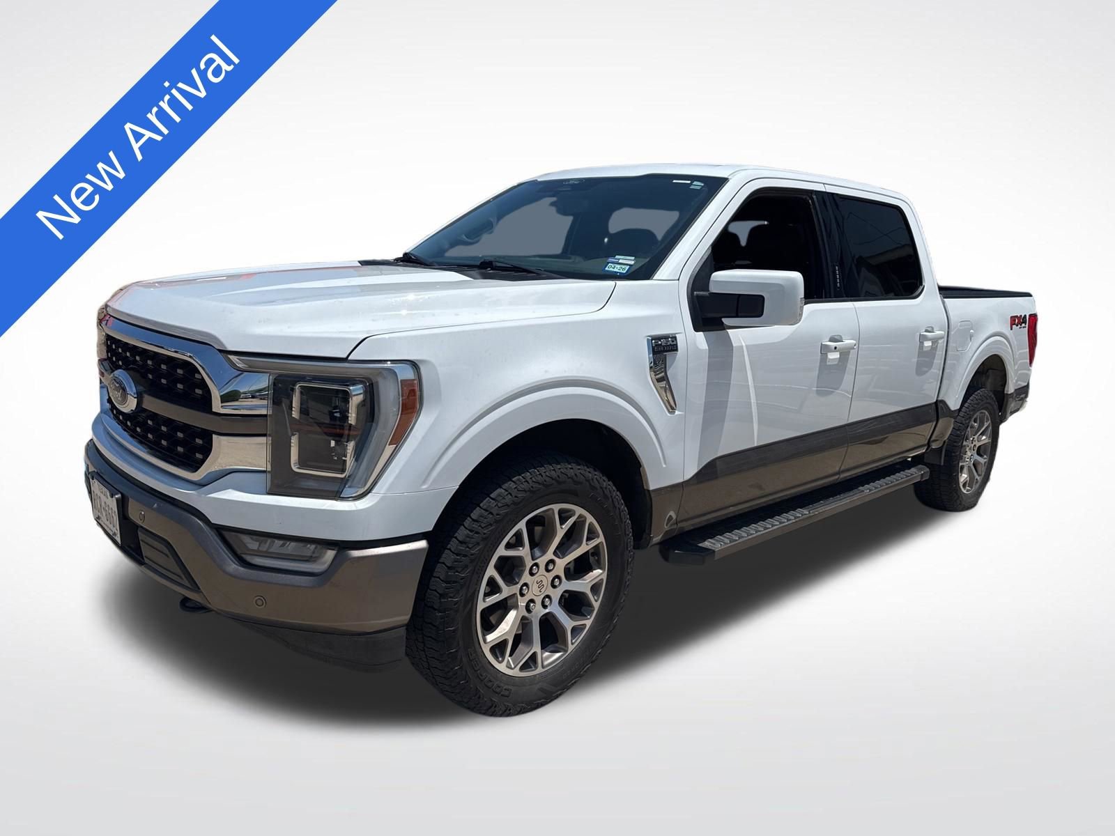 Used 2022 Ford F150 King Ranch w/ FX4 Off-Road Package AWD/4WD 360° Tour